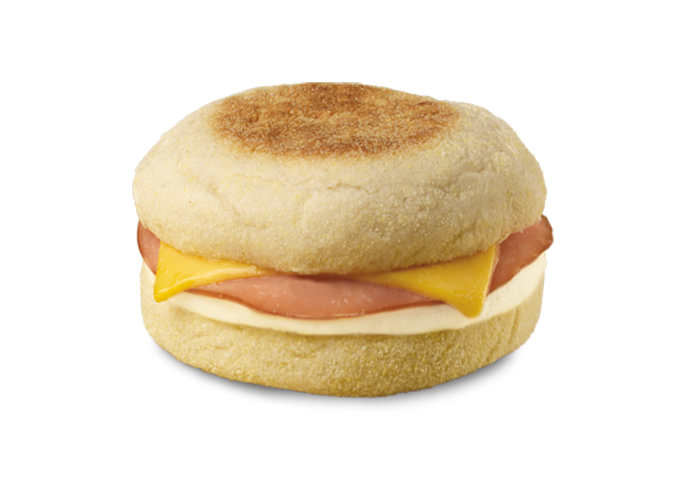 Hot n Ready Canadian Bacon Egg Cheese Muffin hot-n-ready-canadian-bacon-egg-cheese-muffin